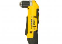 Wiertarko-wkrętarki i wkrętarki akumulatorowe DEWALT DCD740NT-XJ