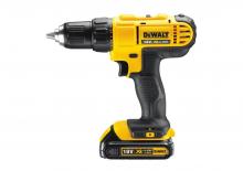 Wiertarko-wkrętarki i wkrętarki akumulatorowe DEWALT DCD771C2-QW
