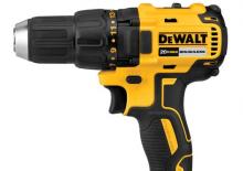 Wiertarko-wkrętarki i wkrętarki akumulatorowe DEWALT DCD777B