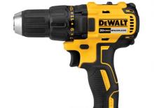 Wiertarko-wkrętarki i wkrętarki akumulatorowe DEWALT DCD777C2