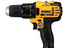 Wiertarko-wkrętarki i wkrętarki akumulatorowe DEWALT DCD780C2