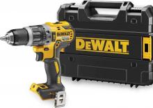 Wiertarko-wkrętarki i wkrętarki akumulatorowe DEWALT DCD796NT-XJ