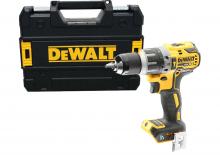 Wiertarko-wkrętarki i wkrętarki akumulatorowe DEWALT DCD797NT-XJ