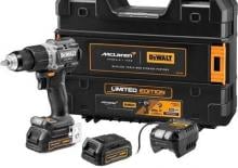 Wiertarko-wkrętarki i wkrętarki akumulatorowe DEWALT DCD85ME2GT-QW