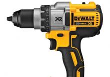 Wiertarko-wkrętarki i wkrętarki akumulatorowe DEWALT DCD991B