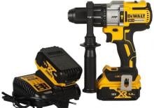 Wiertarko-wkrętarki i wkrętarki akumulatorowe DEWALT DCD996P2-QW