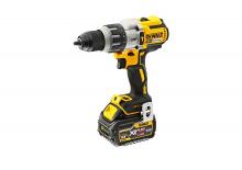 Wiertarko-wkrętarki i wkrętarki akumulatorowe DEWALT DCD996T2-QW