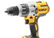 Wiertarko-wkrętarki i wkrętarki akumulatorowe DEWALT DCD997P2B-QW