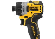 Wiertarko-wkrętarki i wkrętarki akumulatorowe DEWALT DCF601B 