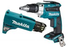 Wiertarko-wkrętarki i wkrętarki akumulatorowe Makita DFS250ZX2