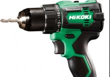 Wiertarko-wkrętarki i wkrętarki akumulatorowe HiKOKI DS18DE