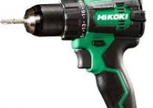 Wiertarko-wkrętarki i wkrętarki akumulatorowe HiKOKI DV18DE