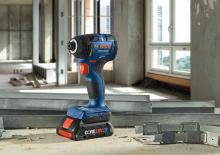 Wiertarko-wkrętarki i wkrętarki akumulatorowe Bosch GDR 18V-1860CN
