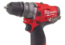 Wiertarko-wkrętarki i wkrętarki akumulatorowe Milwaukee M12 FPDX-0