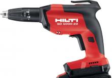 Wiertarko-wkrętarki i wkrętarki akumulatorowe Hilti SD 5000-22