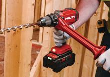 Wiertarko-wkrętarki i wkrętarki akumulatorowe Hilti SF 10W-22