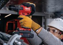 Wiertarko-wkrętarki i wkrętarki akumulatorowe Hilti SF 4H-22