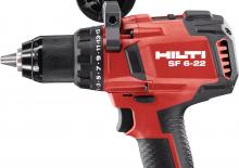 Wiertarko-wkrętarki i wkrętarki akumulatorowe Hilti SF 6-22