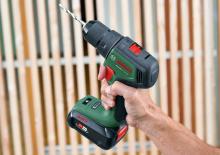 Wiertarko-wkrętarki i wkrętarki akumulatorowe Bosch UniversalDrill 18V-60