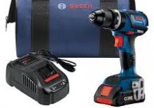 Wiertarko-wkrętarki i wkrętarki Bosch GSB 18V-535CB15