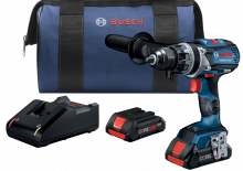 Wiertarko-wkrętarki i wkrętarki Bosch GSR 18V-755CB25