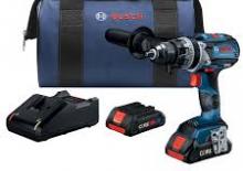 Wiertarko-wkrętarki i wkrętarki Bosch GSR 18V-975CB25