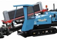 Wiertnice poziome TRACTO-Technik Grundodrill 10S