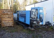 Wiertnice poziome TRACTO-Technik Grundodrill 12G