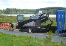 Wiertnice poziome TRACTO-Technik Grundodrill 13 X TD