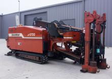 Wiertnice poziome Ditch Witch JT 1720 Mach1