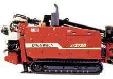 Wiertnice poziome Ditch Witch JT 2720
