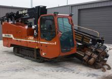 Wiertnice poziome Ditch Witch JT 7020 Mach1