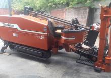 Wiertnice poziome Ditch Witch JT 720
