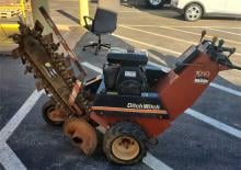 Wiertnice poziome Ditch Witch PT 1010
