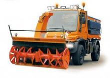 Odśnieżarki wirnikowe Schmidt FS 90