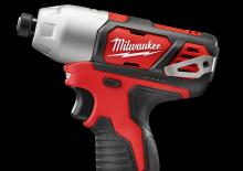 Wkrętarki i zakrętarki akumulatorowe Milwaukee 2462-20