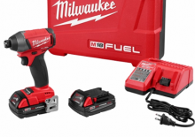 Wkrętarki i zakrętarki akumulatorowe Milwaukee 2753-22CT