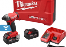 Wkrętarki i zakrętarki akumulatorowe Milwaukee 2757-22