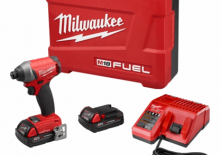Wkrętarki i zakrętarki akumulatorowe Milwaukee 2757-22CT