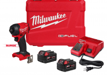 Wkrętarki i zakrętarki akumulatorowe Milwaukee 2761-22