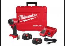 Wkrętarki i zakrętarki akumulatorowe Milwaukee 2953-22