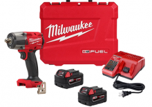 Wkrętarki i zakrętarki akumulatorowe Milwaukee 2962P-22