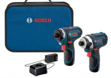 Wkrętarki i zakrętarki akumulatorowe Bosch CLPK27-120
