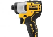 Wkrętarki i zakrętarki akumulatorowe DEWALT DCF801N-XJ