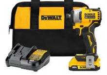 Wkrętarki i zakrętarki akumulatorowe DEWALT DCF809D1