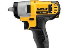 Wkrętarki i zakrętarki akumulatorowe DEWALT DCF813S2