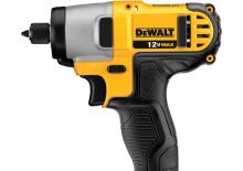 Wkrętarki i zakrętarki akumulatorowe DEWALT DCF815S2