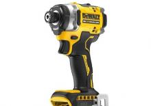 Wkrętarki i zakrętarki akumulatorowe DEWALT DCF860N-XJ