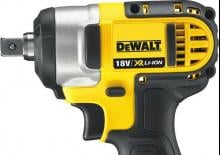 Wkrętarki i zakrętarki akumulatorowe DEWALT DCF880N-XJ