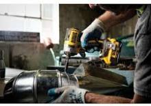 Wkrętarki i zakrętarki akumulatorowe DEWALT DCF887D1E1